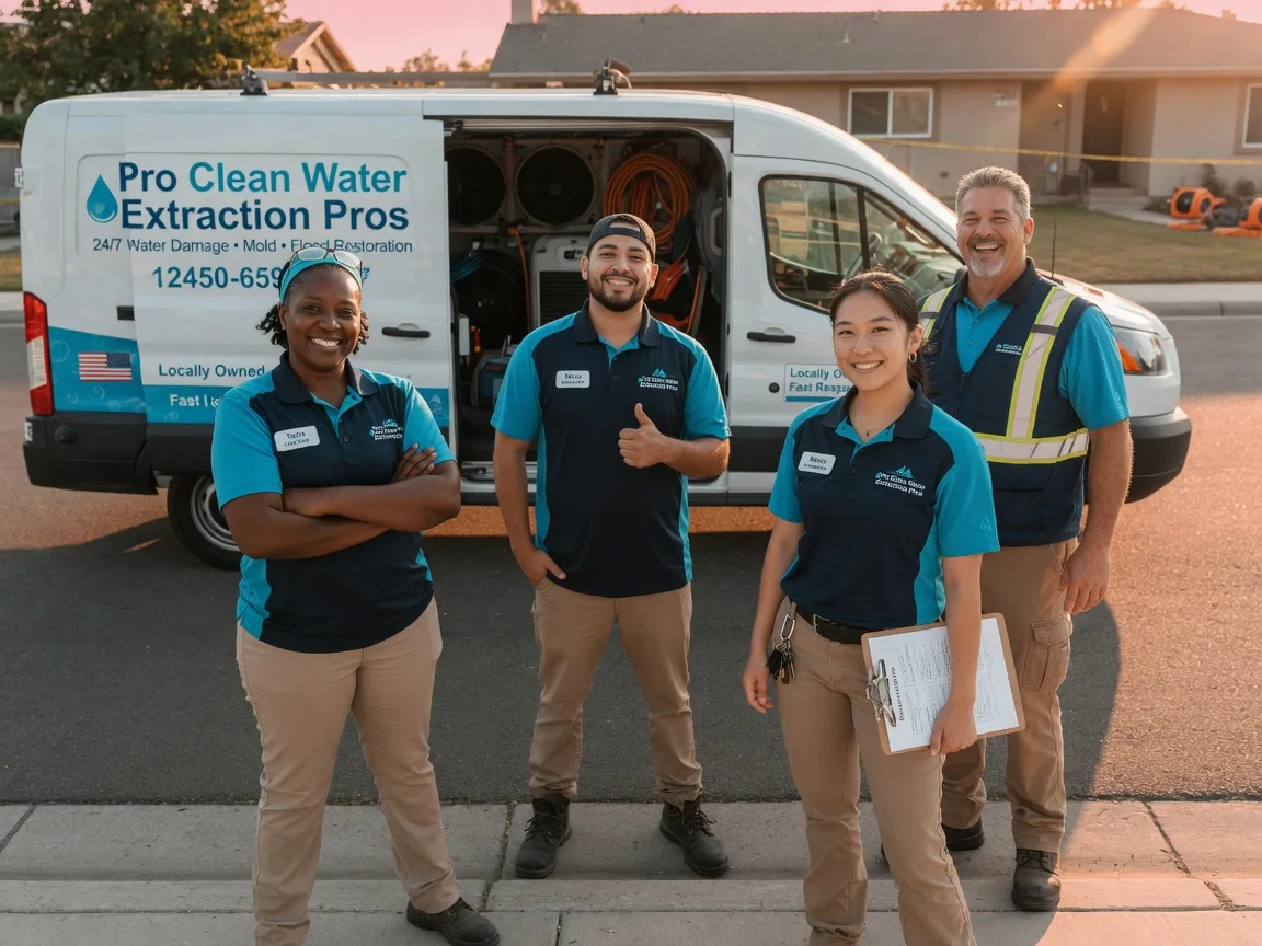 Water Extraction & Drying company in Jefferson, AR